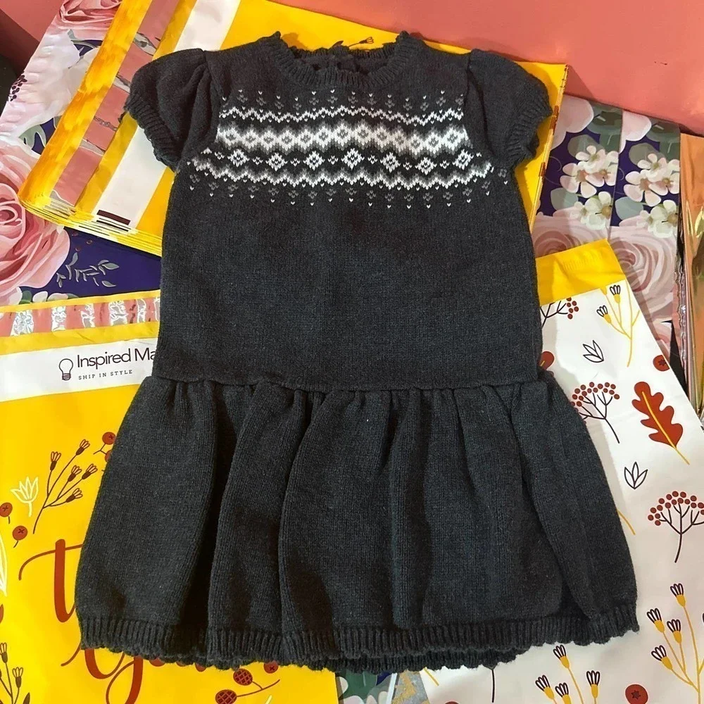 Gymboree sweater dressss